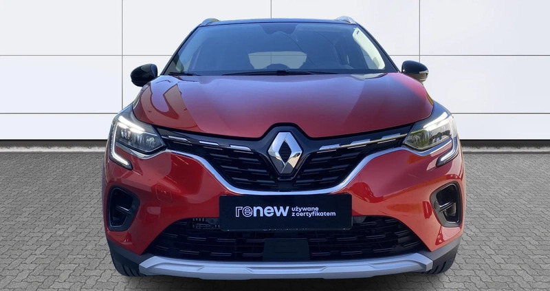 Renault Captur cena 95990 przebieg: 2872, rok produkcji 2023 z Dzierzgoń małe 407